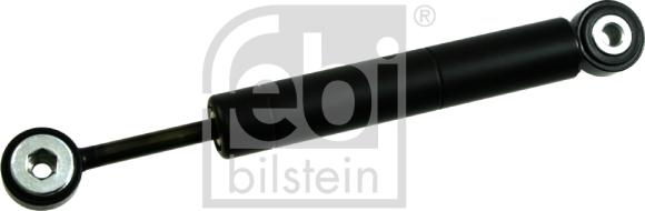 Febi Bilstein 19995 - Виброгаситель, поликлиновый ремень autospares.lv