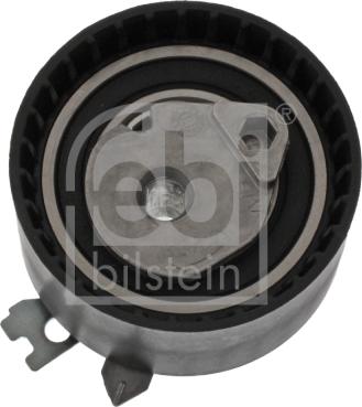 Febi Bilstein 19910 - Натяжной ролик, зубчатый ремень ГРМ autospares.lv