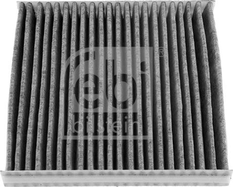 Febi Bilstein 19985 - Фильтр воздуха в салоне autospares.lv