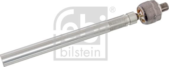 Febi Bilstein 19939 - Осевой шарнир, рулевая тяга autospares.lv