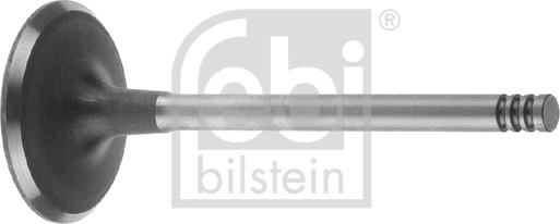 Febi Bilstein 19974 - Выпускной клапан autospares.lv