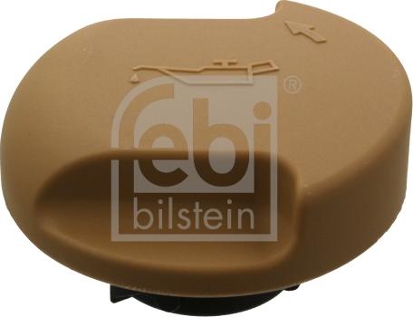 Febi Bilstein 19491 - Крышка, заливная горловина autospares.lv