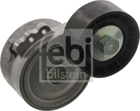 Febi Bilstein 19482 - Натяжитель, поликлиновый ремень autospares.lv