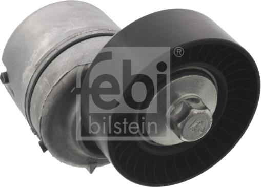 Febi Bilstein 19553 - Натяжитель, поликлиновый ремень autospares.lv