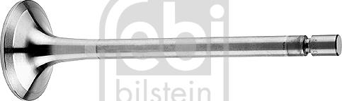 Febi Bilstein 19564 - Впускной клапан autospares.lv