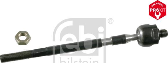 Febi Bilstein 19525 - Осевой шарнир, рулевая тяга autospares.lv