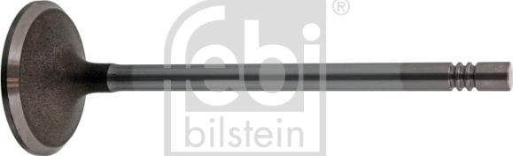 Febi Bilstein 19521 - Впускной клапан autospares.lv