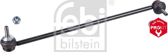 Febi Bilstein 19665 - Тяга / стойка, стабилизатор autospares.lv