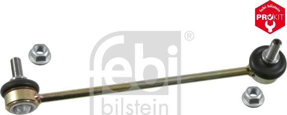 Febi Bilstein 19685 - Тяга / стойка, стабилизатор autospares.lv