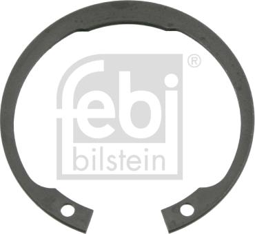 Febi Bilstein 19180 - Стопорное кольцо autospares.lv