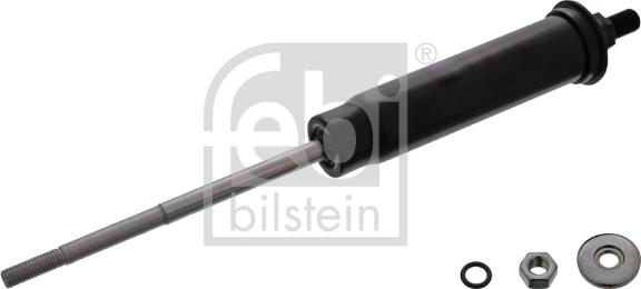 Febi Bilstein 19132 - Гаситель, крепление кабины autospares.lv