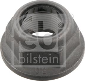 Febi Bilstein 19893 - Гайка, шейка оси autospares.lv