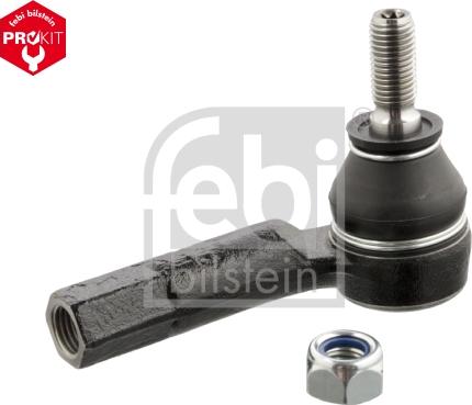 Febi Bilstein 19814 - Наконечник рулевой тяги, шарнир autospares.lv