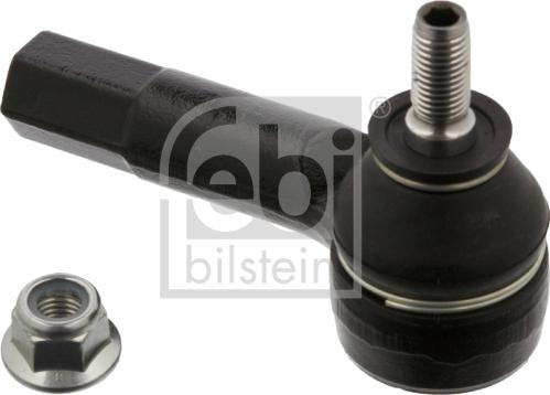 Febi Bilstein 19874 - Наконечник рулевой тяги, шарнир autospares.lv