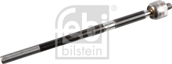 Febi Bilstein 19875 - Осевой шарнир, рулевая тяга autospares.lv