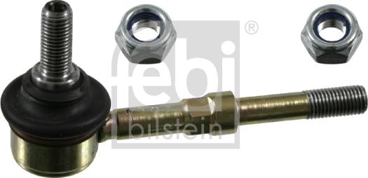 Febi Bilstein 19399 - Тяга / стойка, стабилизатор autospares.lv