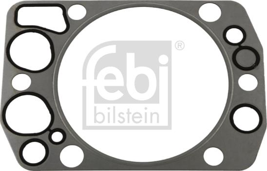 Febi Bilstein 19317 - Прокладка, головка цилиндра autospares.lv