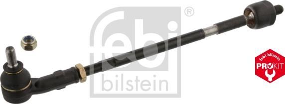 Febi Bilstein 19338 - Рулевая тяга autospares.lv