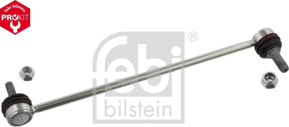 Febi Bilstein 19379 - Тяга / стойка, стабилизатор autospares.lv