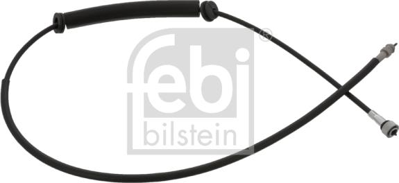 Febi Bilstein 19266 - Тросик спидометра autospares.lv