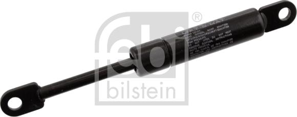 Febi Bilstein 19711 - Газовая пружина, упор autospares.lv