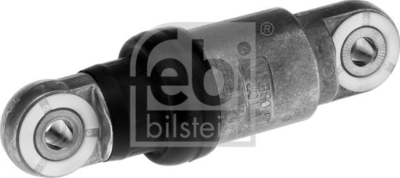 Febi Bilstein 14996 - Виброгаситель, поликлиновый ремень autospares.lv