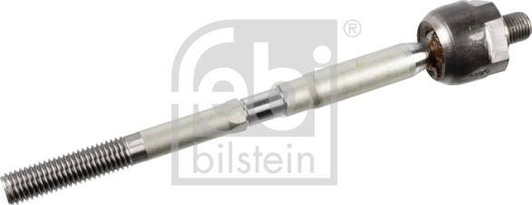 Febi Bilstein 14913 - Осевой шарнир, рулевая тяга autospares.lv