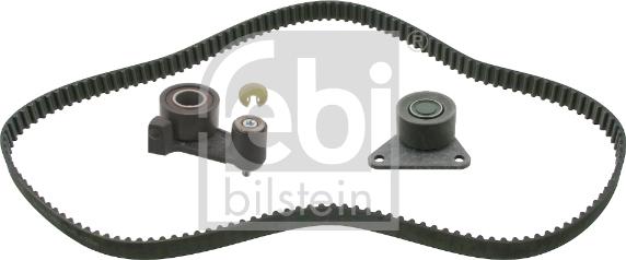 Febi Bilstein 14935 - Комплект зубчатого ремня ГРМ autospares.lv