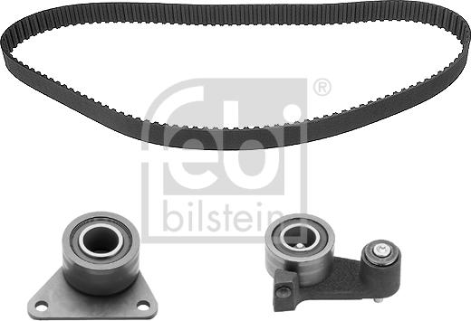 Febi Bilstein 14937 - Комплект зубчатого ремня ГРМ autospares.lv