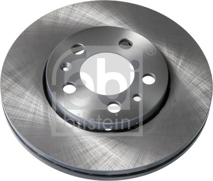 Febi Bilstein 14404 - Тормозной диск autospares.lv
