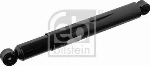 Febi Bilstein 14405 - Амортизатор autospares.lv