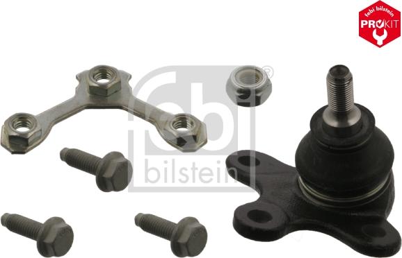 Febi Bilstein 14426 - Шаровая опора, несущий / направляющий шарнир autospares.lv