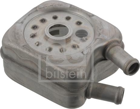 Febi Bilstein 14550 - Масляный радиатор, двигательное масло autospares.lv