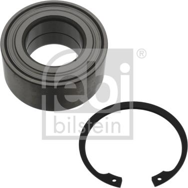 Febi Bilstein 14538 - Подшипник ступицы колеса, комплект autospares.lv