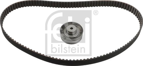 Febi Bilstein 14528 - Комплект зубчатого ремня ГРМ autospares.lv