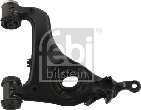 Febi Bilstein 14523 - Рычаг подвески колеса autospares.lv