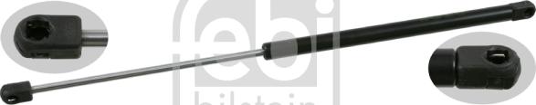 Febi Bilstein 14657 - Газовая пружина, упор autospares.lv