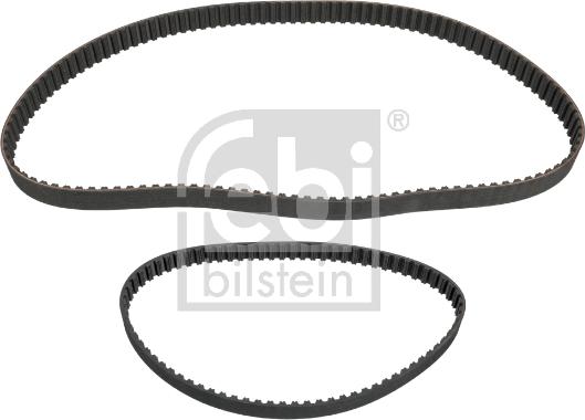 Febi Bilstein 14660 - Комплект зубчатого ремня ГРМ autospares.lv