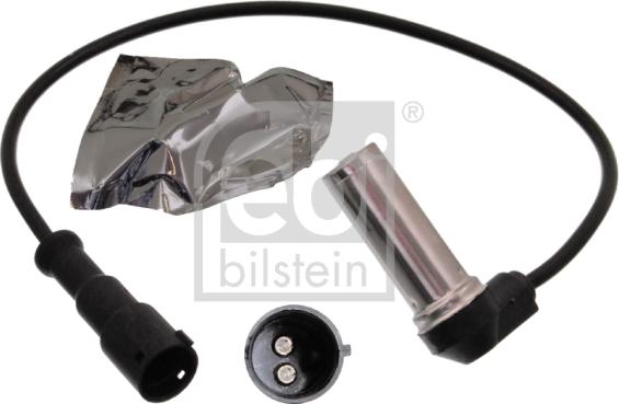 Febi Bilstein 14609 - Датчик ABS, частота вращения колеса autospares.lv