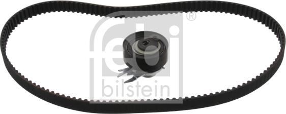 Febi Bilstein 14608 - Комплект зубчатого ремня ГРМ autospares.lv