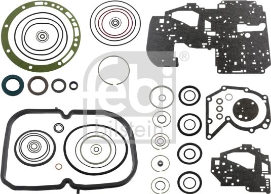 Febi Bilstein 14684 - Комплект прокладок, автоматическая коробка autospares.lv