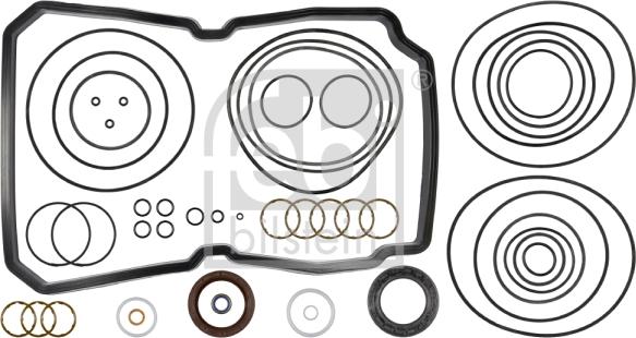 Febi Bilstein 14686 - Комплект прокладок, автоматическая коробка autospares.lv