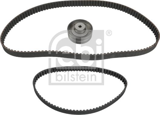 Febi Bilstein 14636 - Комплект зубчатого ремня ГРМ autospares.lv