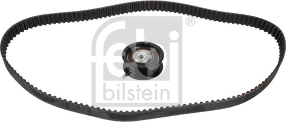 Febi Bilstein 14630 - Комплект зубчатого ремня ГРМ autospares.lv