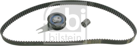 Febi Bilstein 14620 - Комплект зубчатого ремня ГРМ autospares.lv