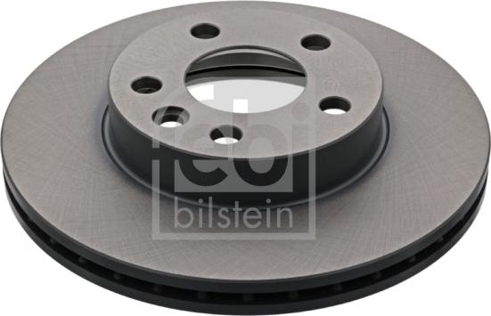 Febi Bilstein 14040 - Тормозной диск autospares.lv