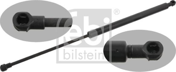 Febi Bilstein 14063 - Газовая пружина, упор autospares.lv