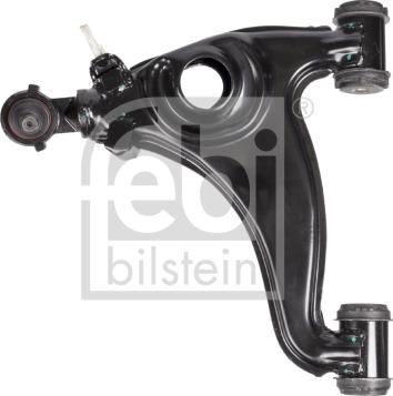 Febi Bilstein 14036 - Рычаг подвески колеса autospares.lv