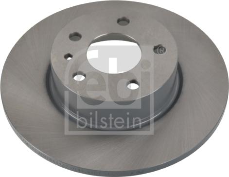 Febi Bilstein 14079 - Тормозной диск autospares.lv