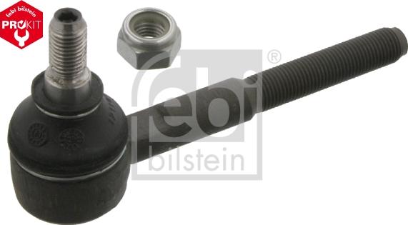 Febi Bilstein 14140 - Наконечник рулевой тяги, шарнир autospares.lv